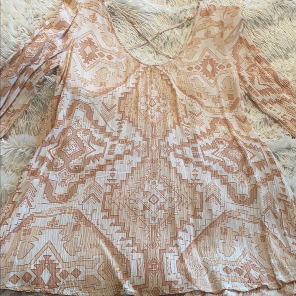 Billabong lightweight spring dress